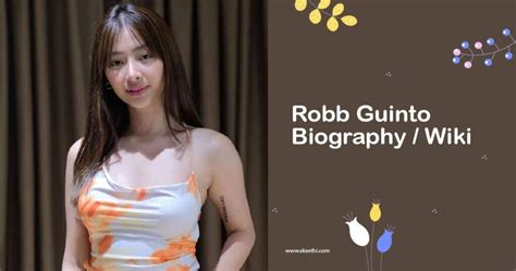 robb guinto age|Robb Guinto Acting Credits